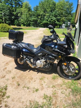 2012 Suzuki, Import USA — Foto 1