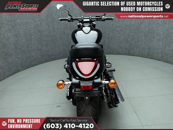 2019 Suzuki, Import USA — Foto 8 z 12