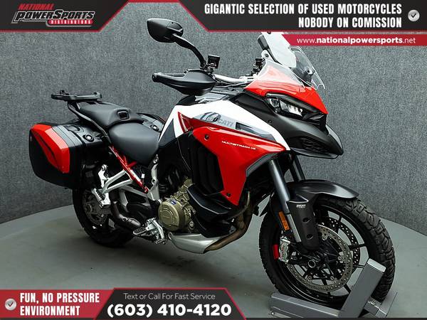 2022 Ducati, Import USA — Foto 1