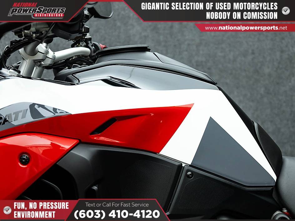 2022 Ducati, Import USA — Foto 10 z 12