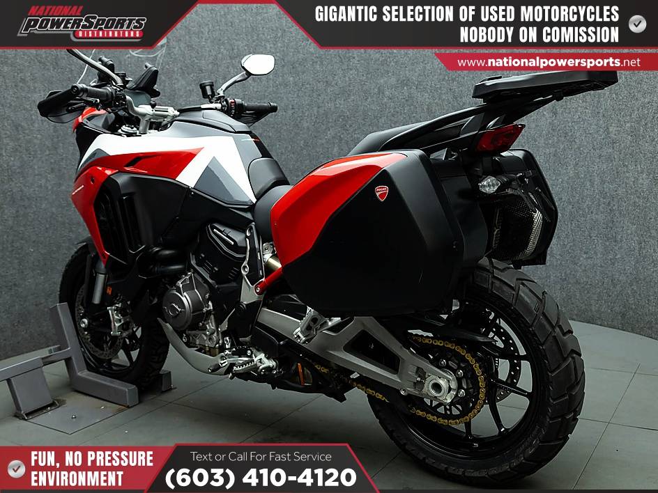 2022 Ducati, Import USA — Foto 2 z 12
