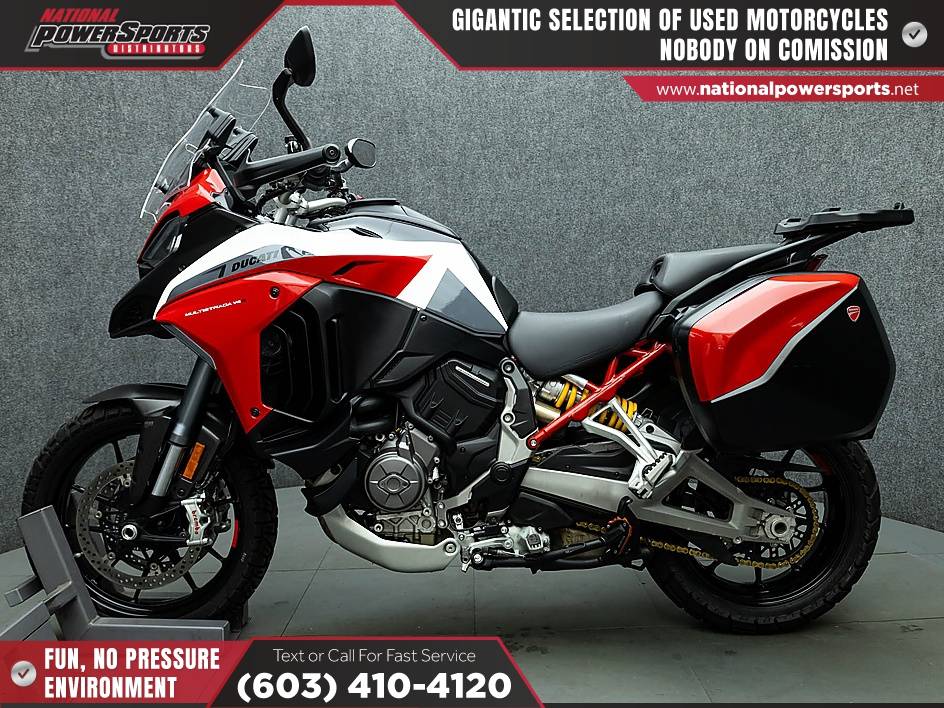 2022 Ducati, Import USA — Foto 3 z 12