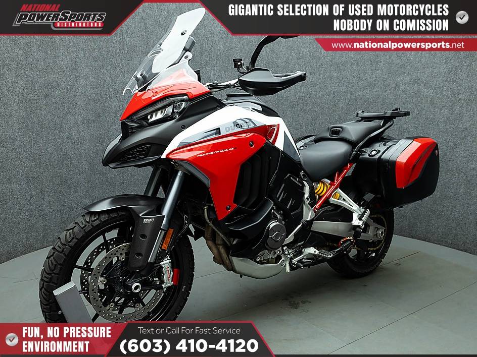 2022 Ducati, Import USA — Foto 4 z 12