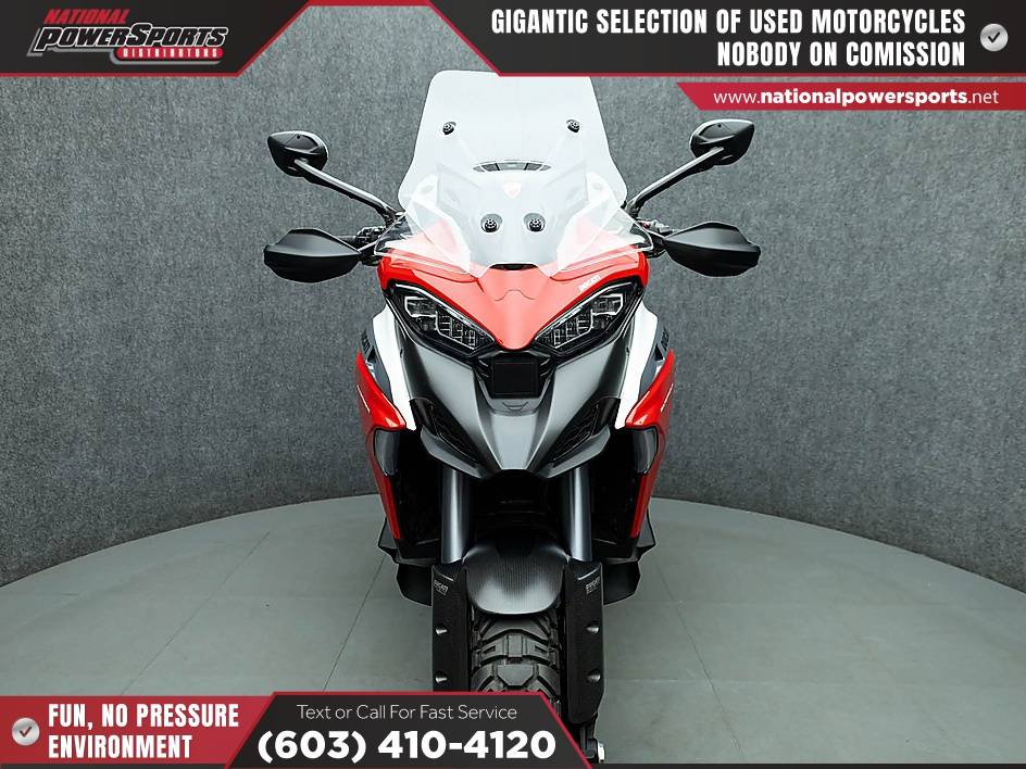 2022 Ducati, Import USA — Foto 5 z 12