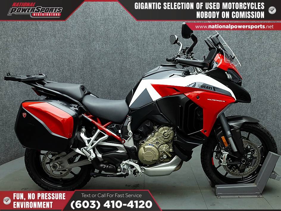 2022 Ducati, Import USA — Foto 6 z 12