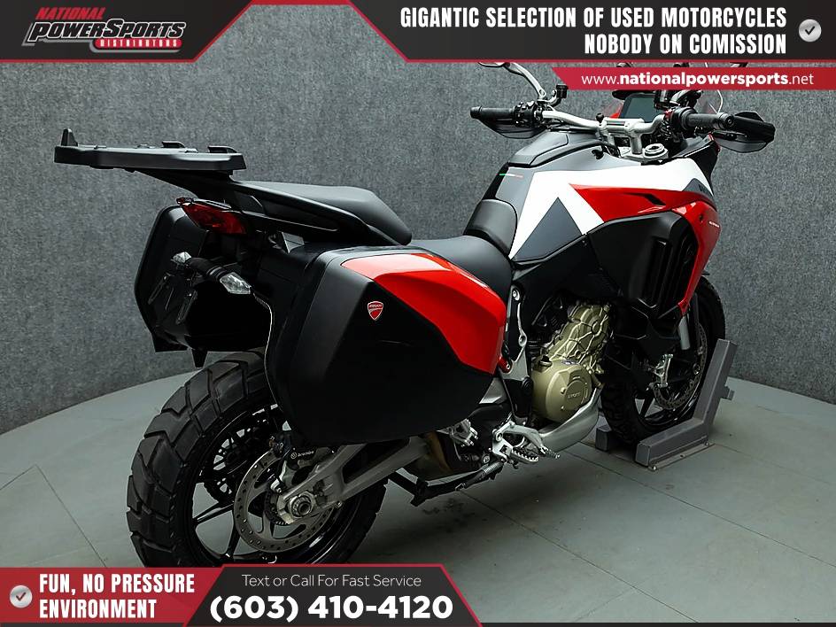 2022 Ducati, Import USA — Foto 7 z 12