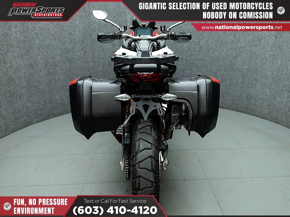 2022 Ducati, Import USA — Foto 8 z 12