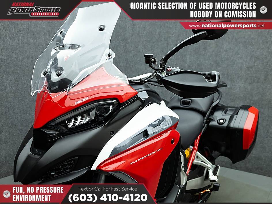 2022 Ducati, Import USA — Foto 9 z 12