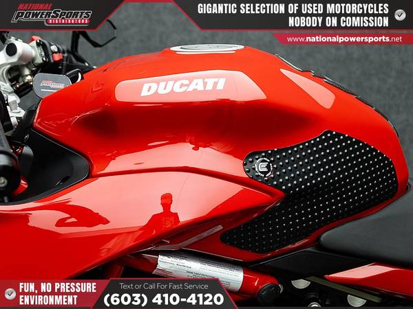 2021 Ducati, Import USA — Foto 10 z 12