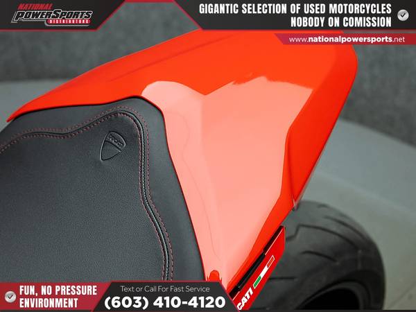 2021 Ducati, Import USA — Foto 12 z 12