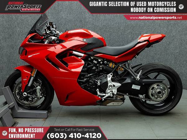 2021 Ducati, Import USA — Foto 3 z 12
