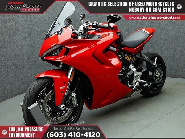 2021 Ducati, Import USA — Foto 4 z 12