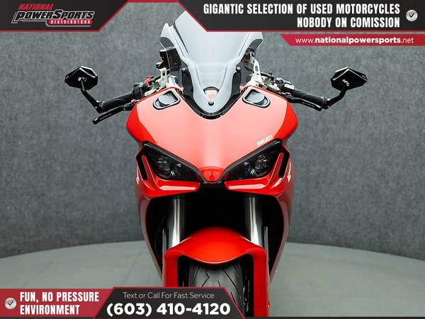 2021 Ducati, Import USA — Foto 5 z 12