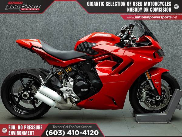 2021 Ducati, Import USA — Foto 6 z 12