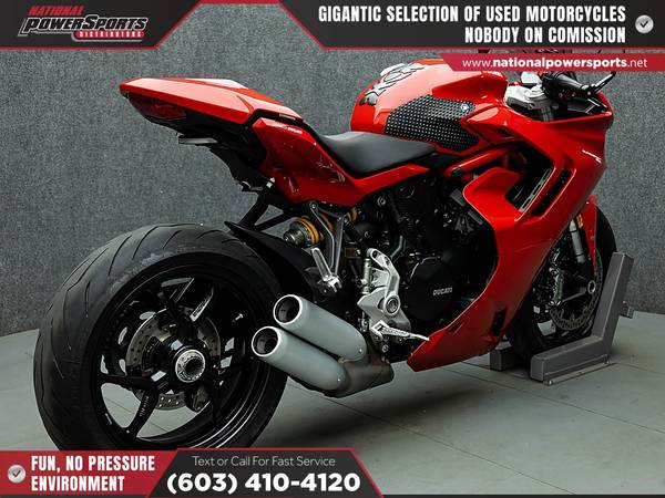 2021 Ducati, Import USA — Foto 7 z 12