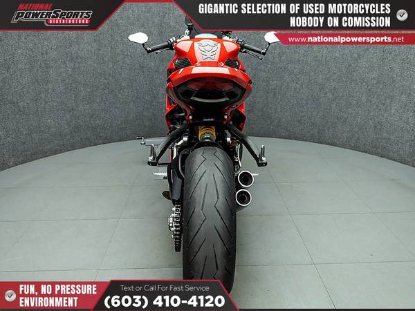 2021 Ducati, Import USA — Foto 8 z 12