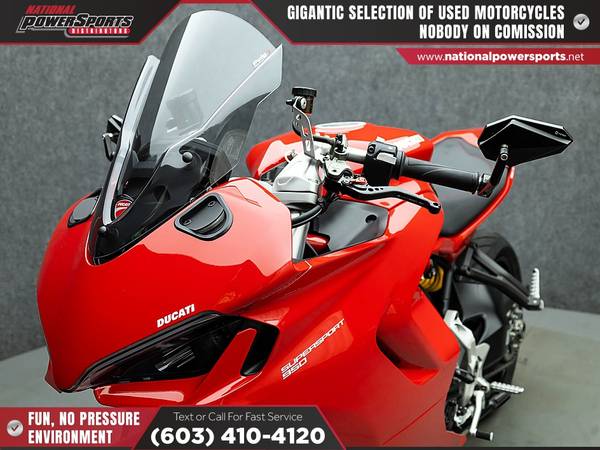 2021 Ducati, Import USA — Foto 9 z 12