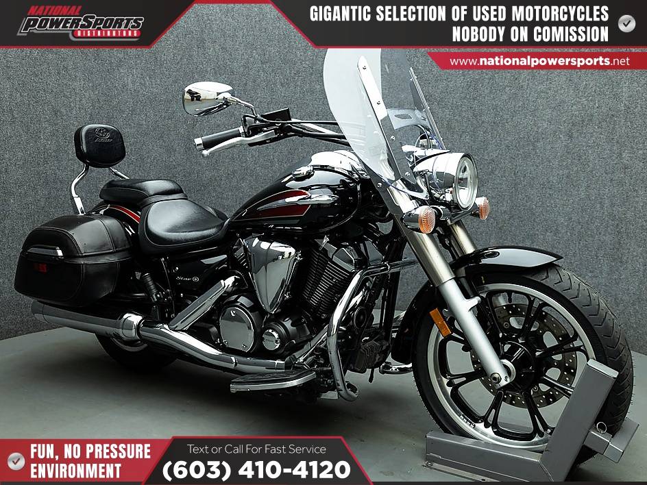 2014 Yamaha, Import USA — Foto 1