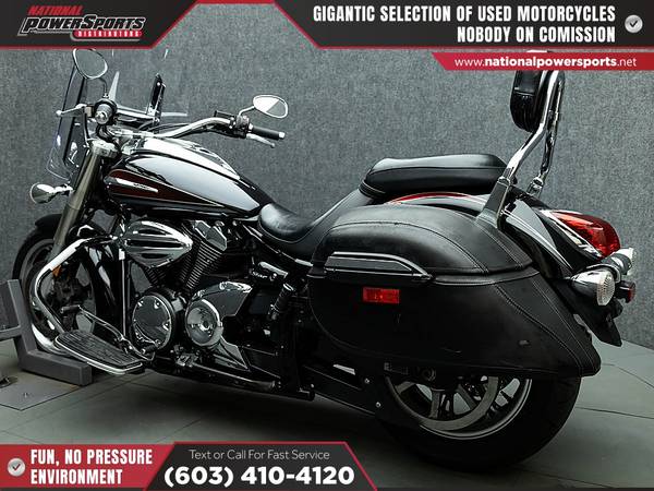 2014 Yamaha, Import USA — Foto 2 z 12