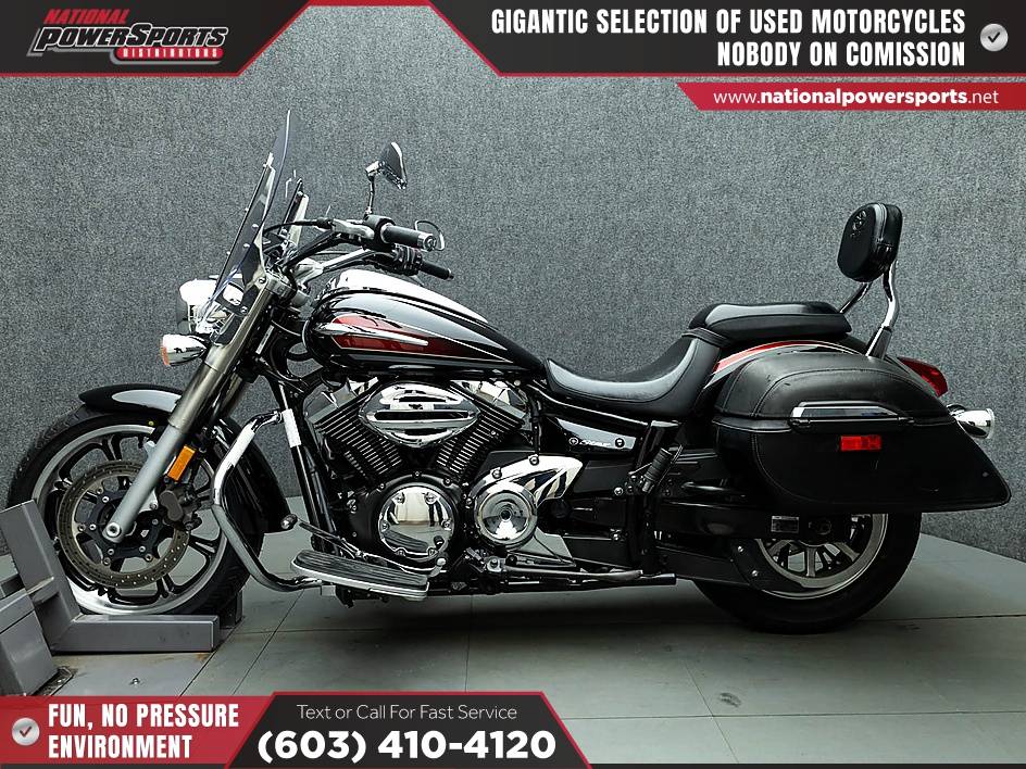 2014 Yamaha, Import USA — Foto 3 z 12