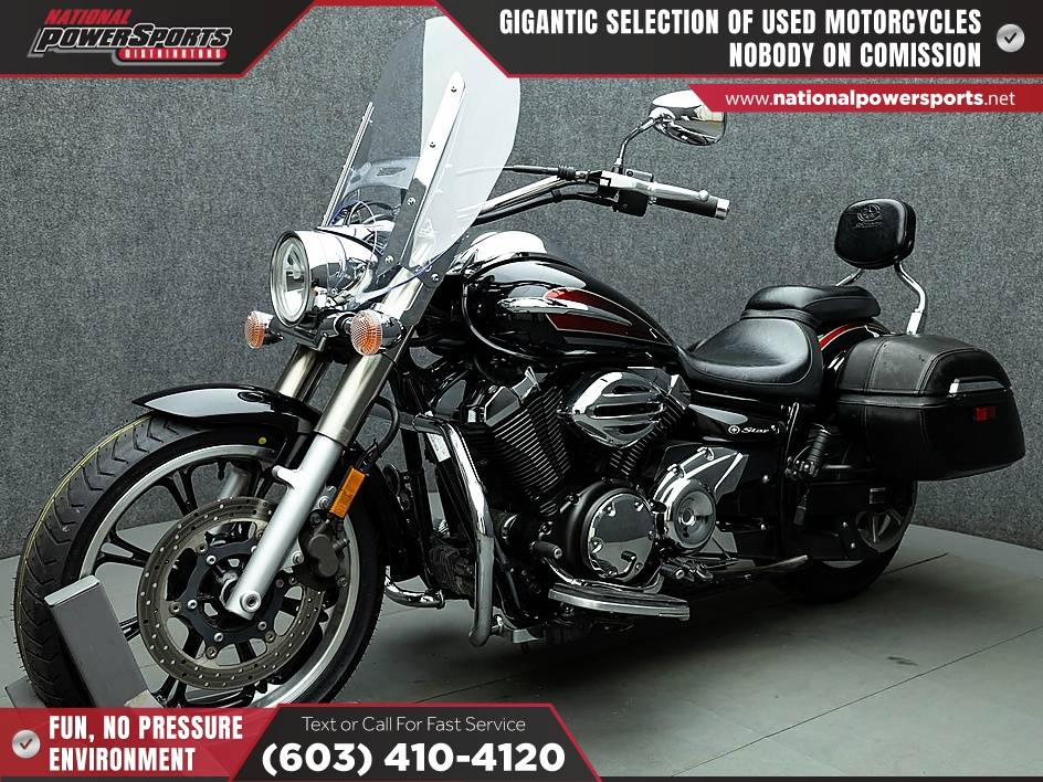 2014 Yamaha, Import USA — Foto 4 z 12