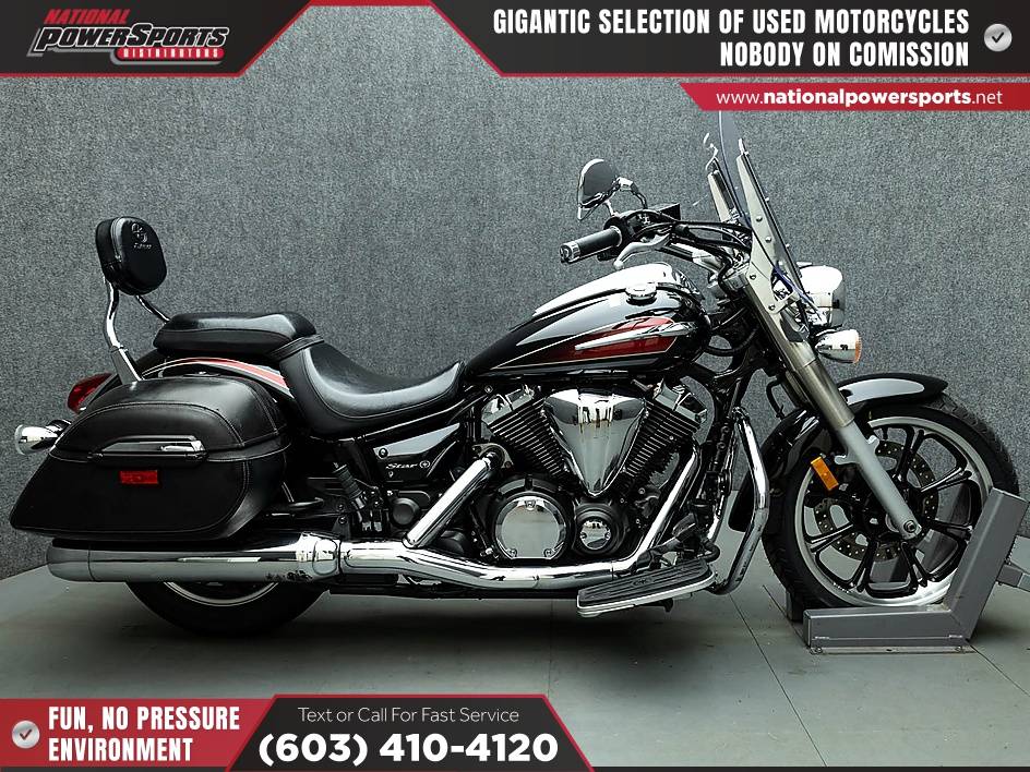 2014 Yamaha, Import USA — Foto 6 z 12