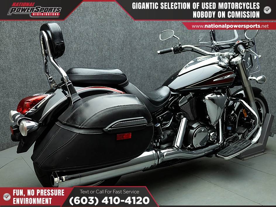 2014 Yamaha, Import USA — Foto 7 z 12