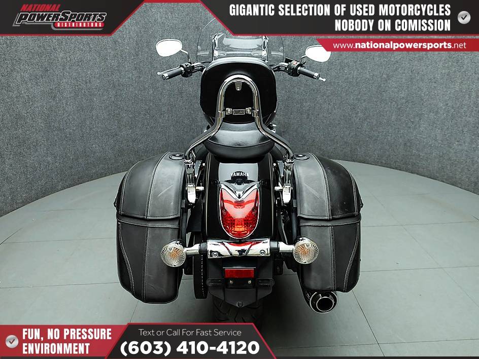 2014 Yamaha, Import USA — Foto 8 z 12