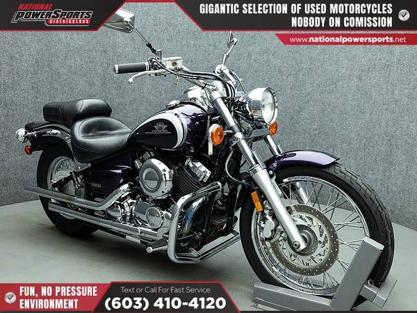 2002 Yamaha, Import USA — Foto 1