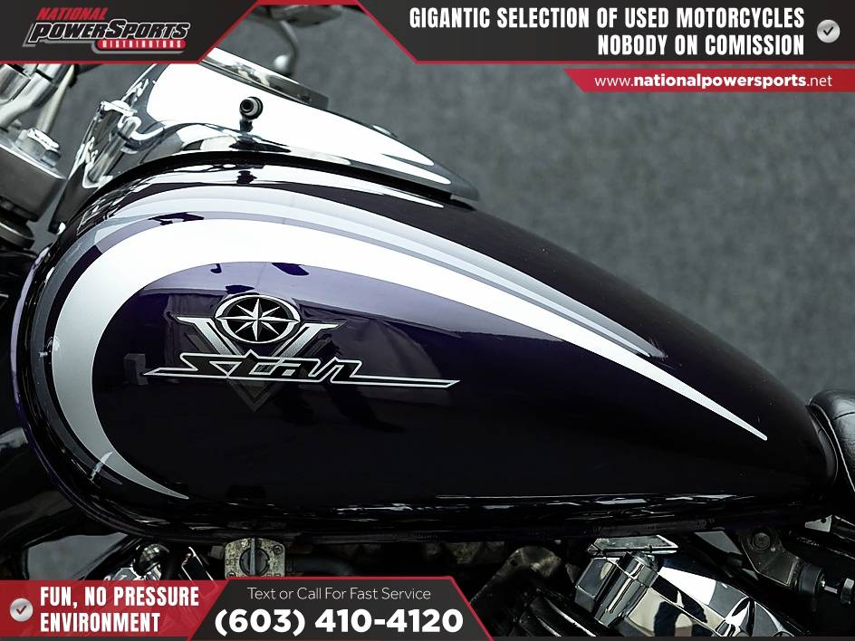 2002 Yamaha, Import USA — Foto 10 z 12