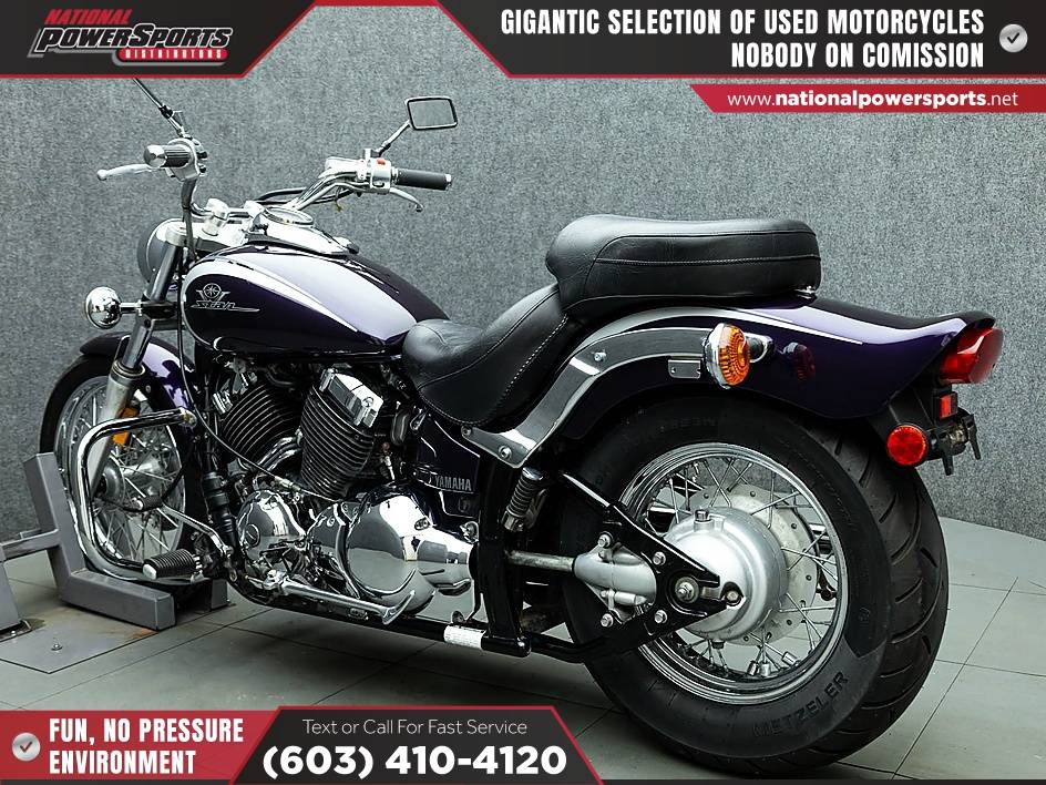 2002 Yamaha, Import USA — Foto 2 z 12
