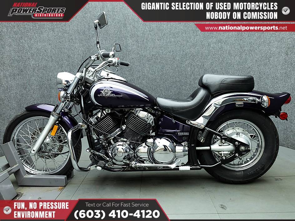 2002 Yamaha, Import USA — Foto 3 z 12