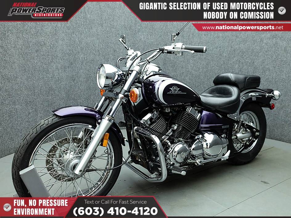 2002 Yamaha, Import USA — Foto 4 z 12