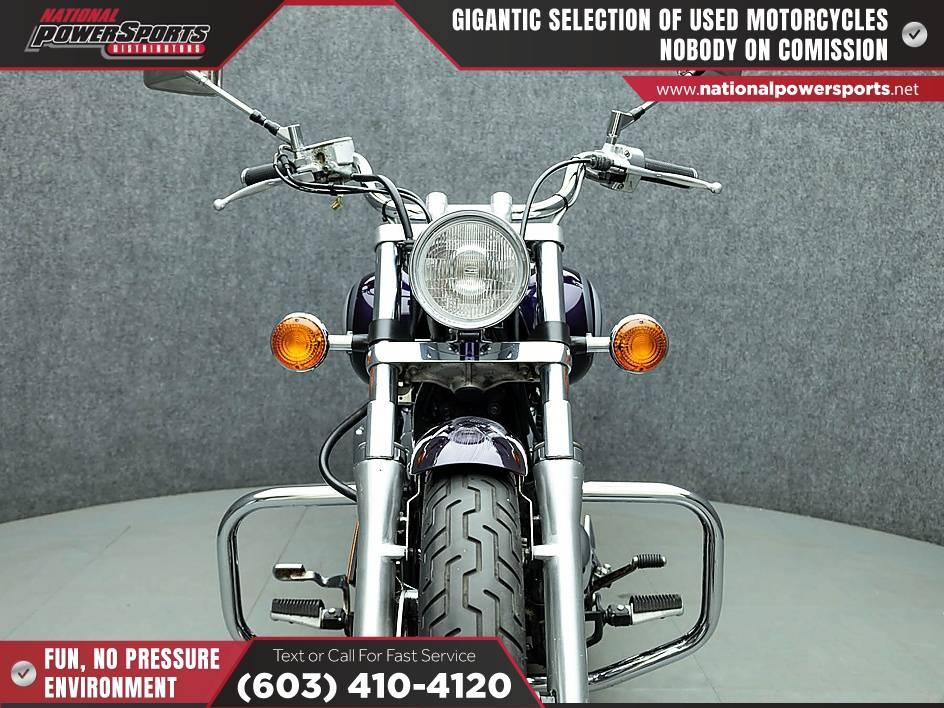 2002 Yamaha, Import USA — Foto 5 z 12