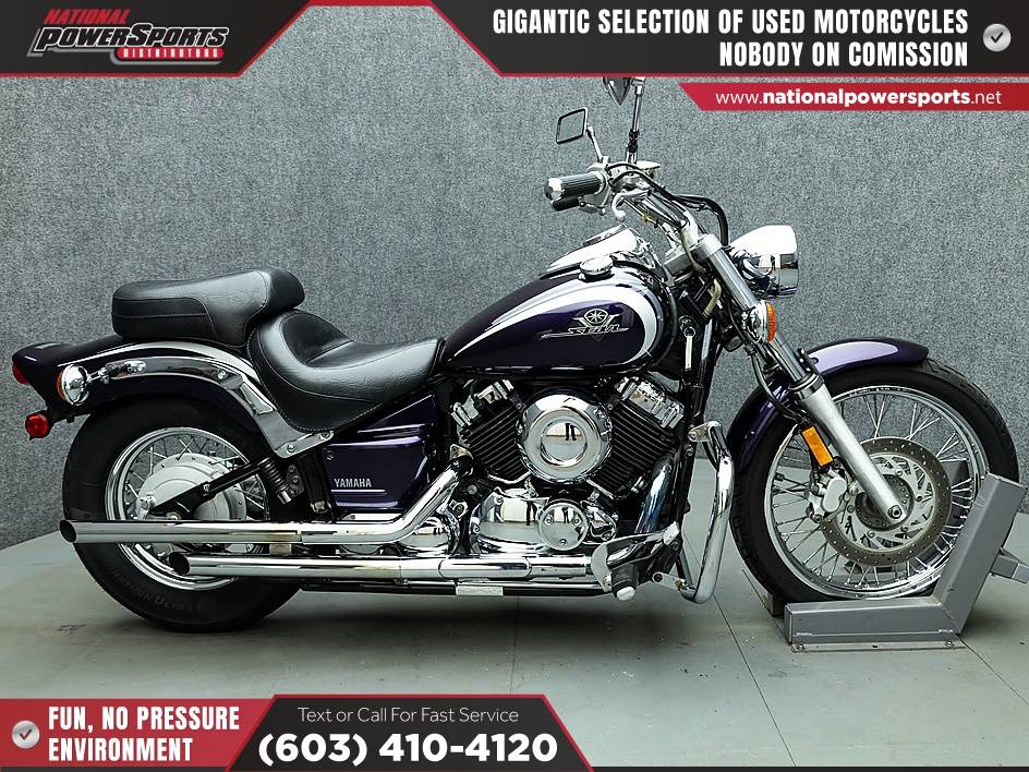 2002 Yamaha, Import USA — Foto 6 z 12