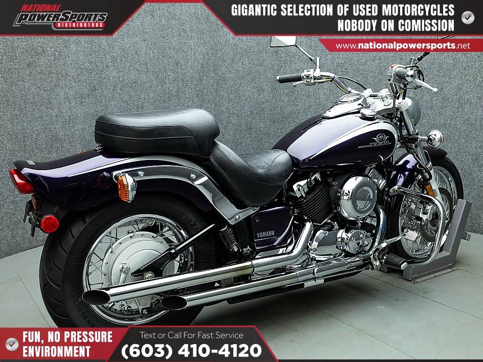 2002 Yamaha, Import USA — Foto 7 z 12