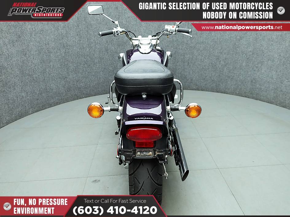 2002 Yamaha, Import USA — Foto 8 z 12