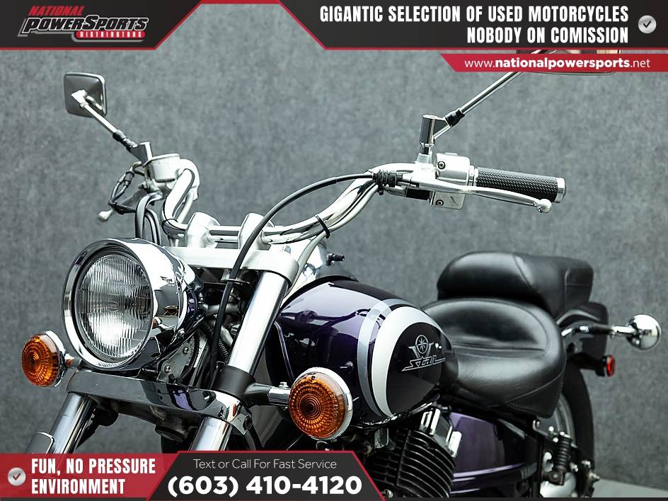 2002 Yamaha, Import USA — Foto 9 z 12