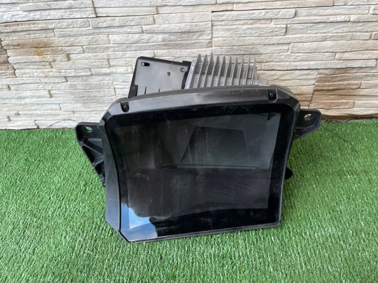 Head Up HUD Wyswietlacz BMW 5 G30 G31 F90 9378011, Auf Lager in der EU — Foto 1