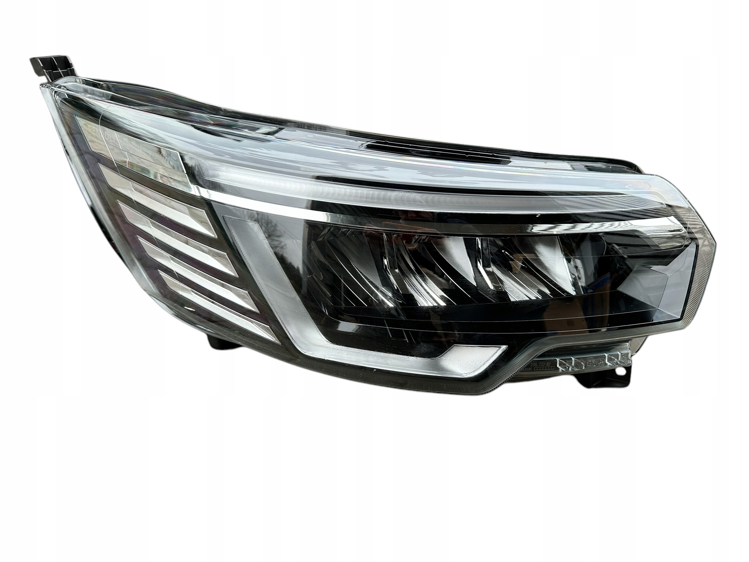 světlomet levá přední Renault Trafic Iv FULL LED, Auf Lager in der EU — Foto 1