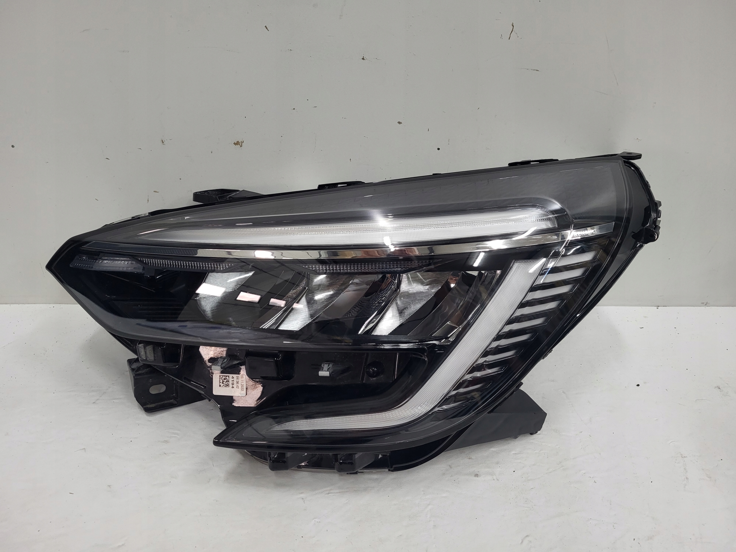 Renault Clio 5 V FULL LED světlomet levý světlomet levá, Auf Lager in der EU — Foto 1