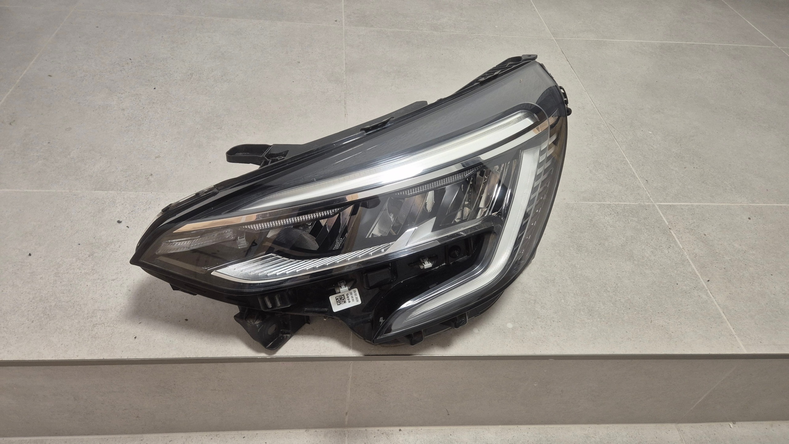 Renault Clio 5 V LED Pure Vision Dlugi LED originál, Auf Lager in der EU — Foto 1