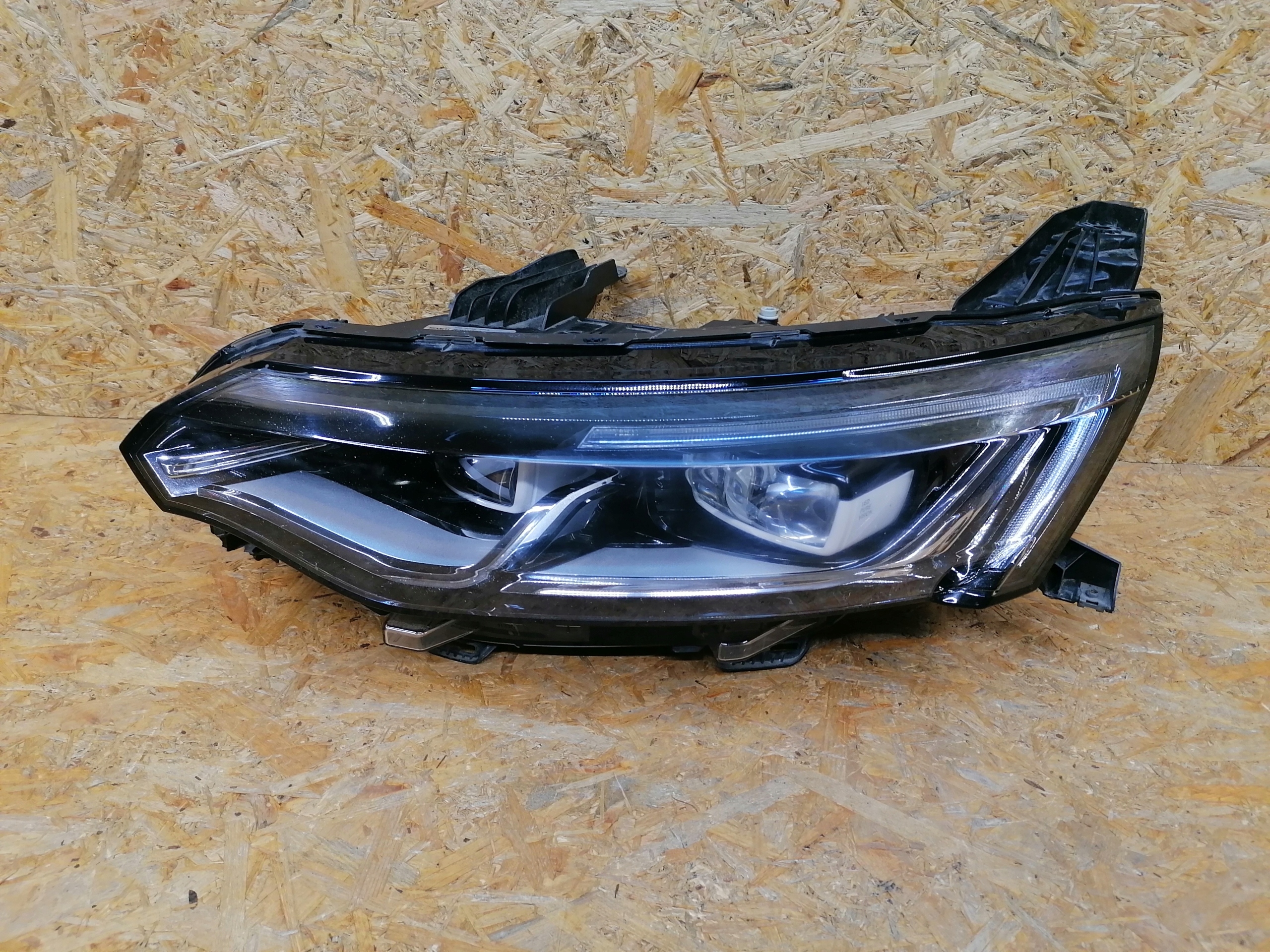 světlomet levá světlomet levý Renault Talisman FULL LED 2015, Auf Lager in der EU — Foto 1