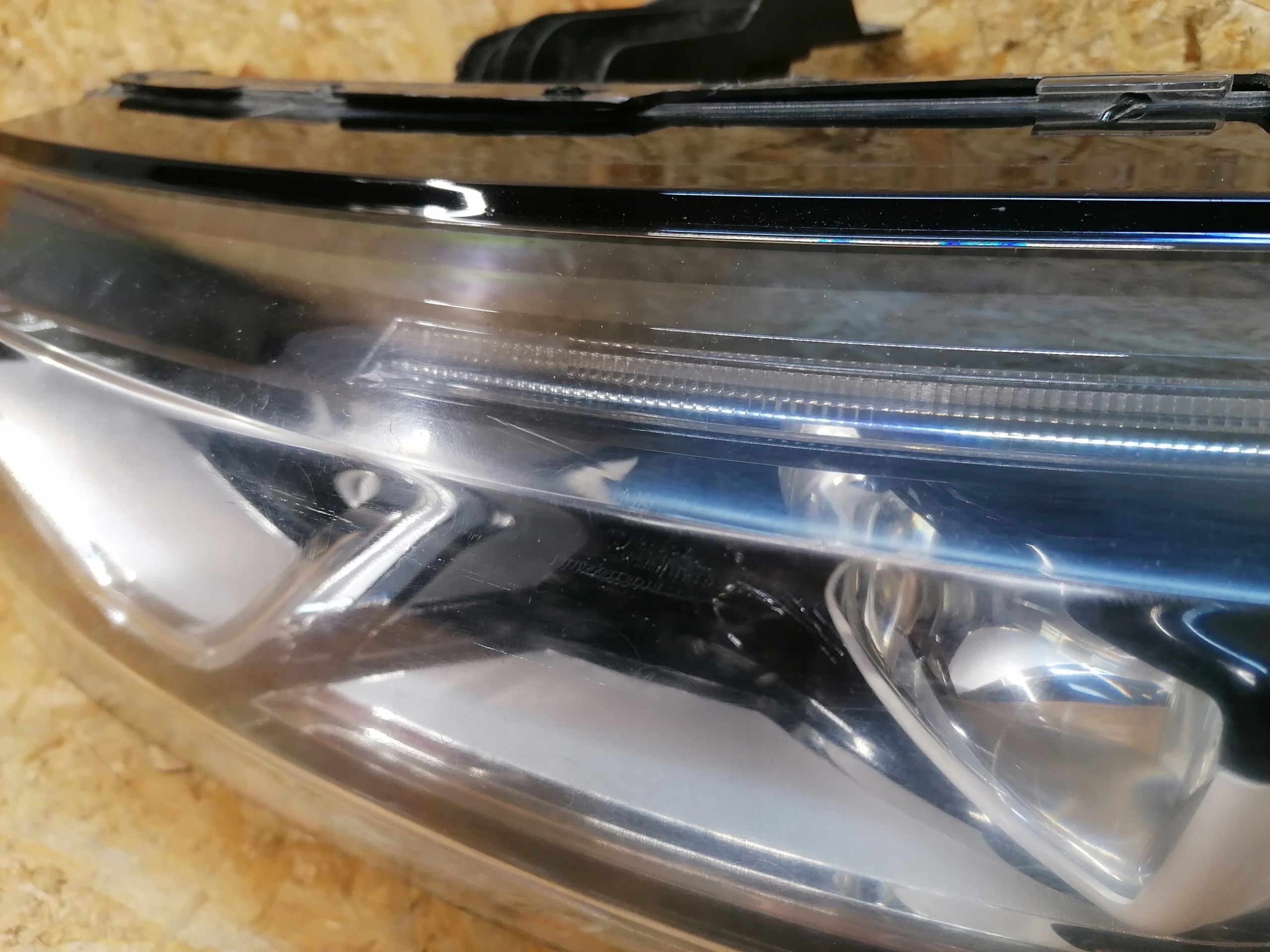 světlomet levá světlomet levý Renault Talisman FULL LED 2015, Auf Lager in der EU — Foto 2 z 6