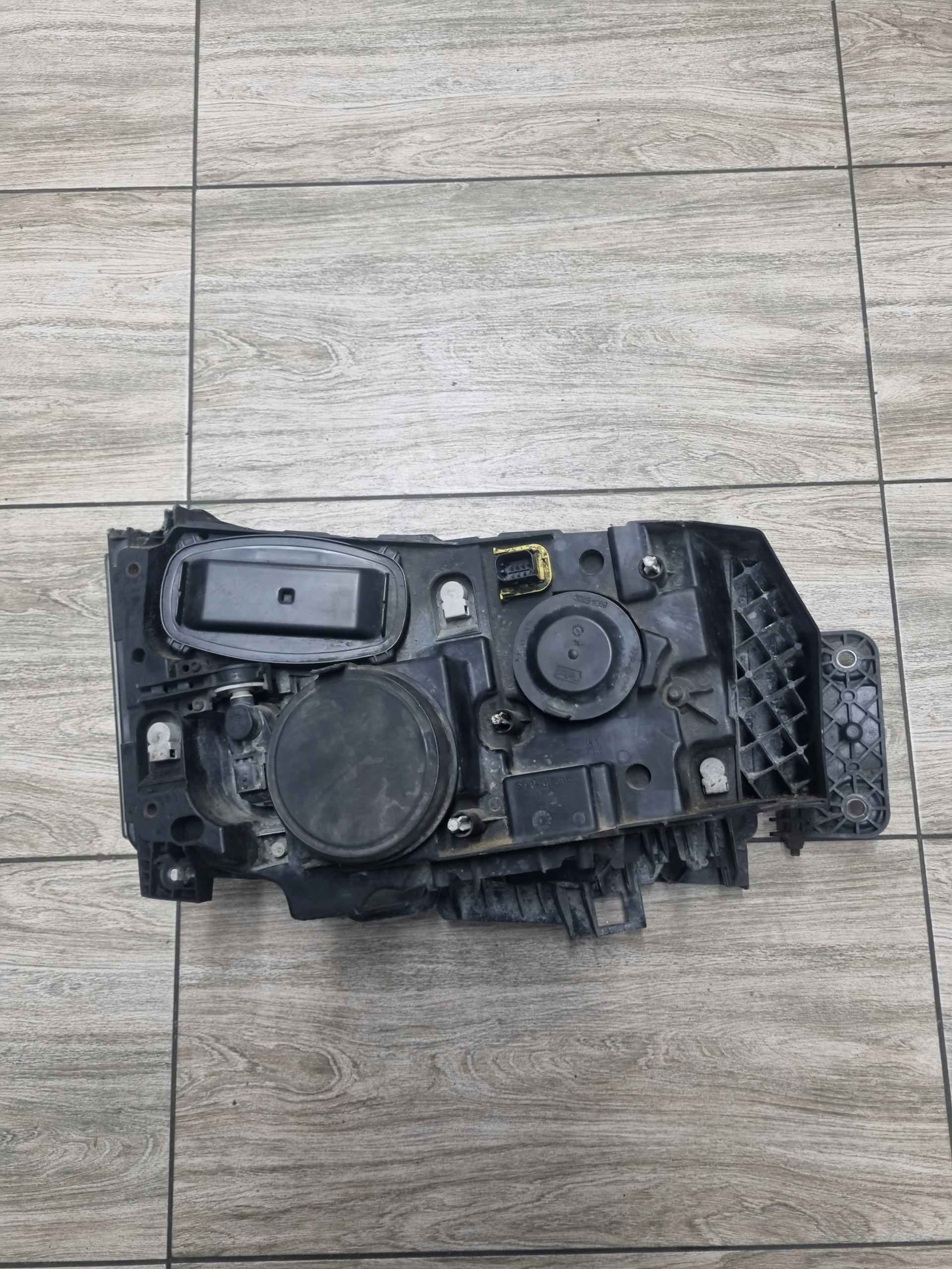 světlomet levá světlomet Renault Gama T Range originál, Auf Lager in der EU — Foto 5 z 7