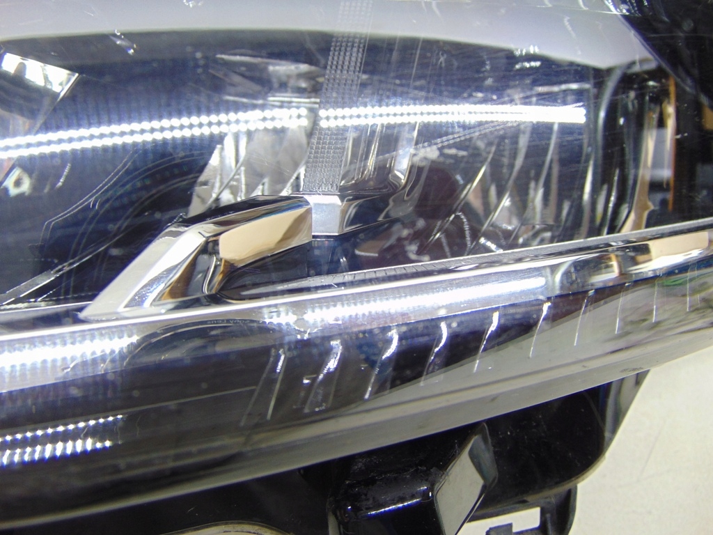 Renault Koleos Ii facelift FULL LED světlomet levá přední, Auf Lager in der EU — Foto 3 z 10