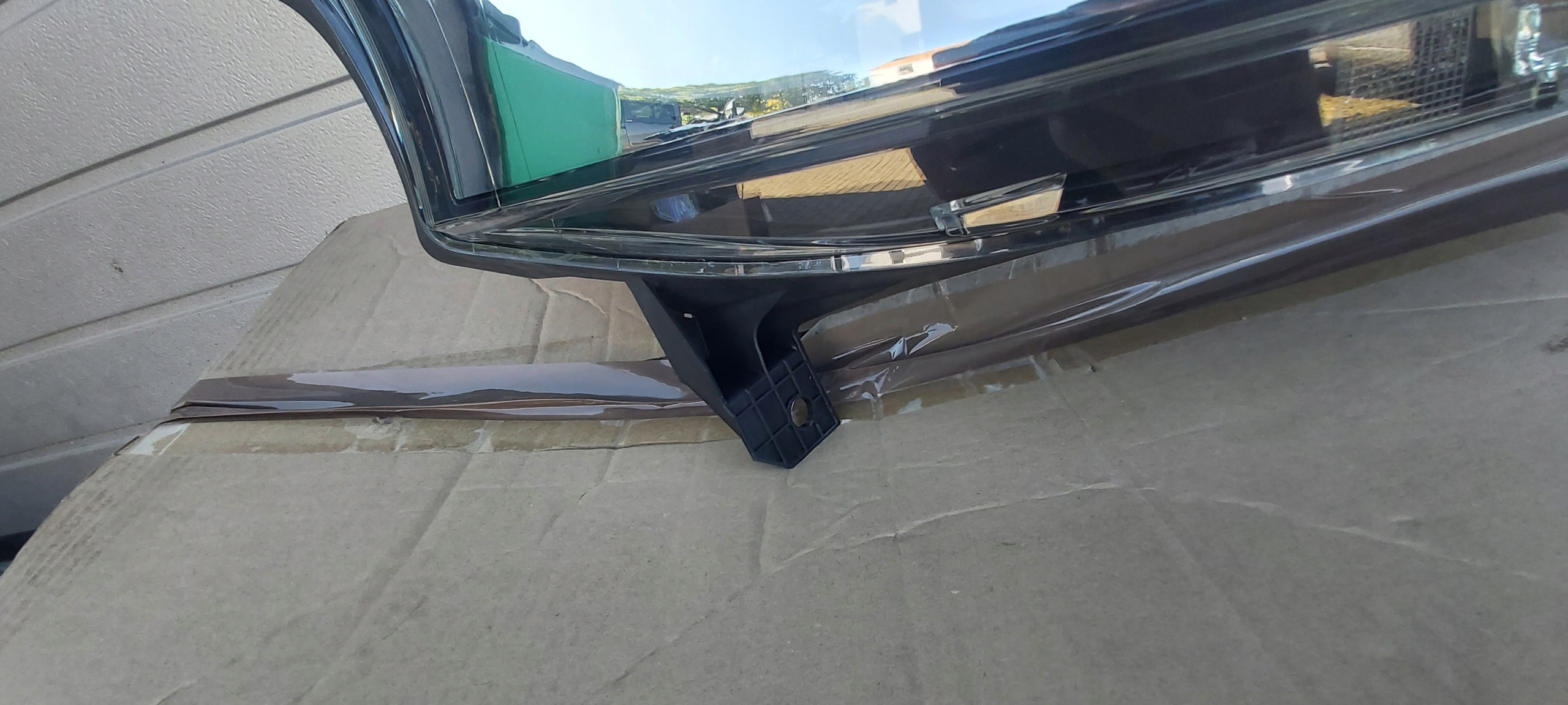 přední světlomet na Opel Vivaro 2014-2019 95517042 pravá, Auf Lager in der EU — Foto 3 z 10