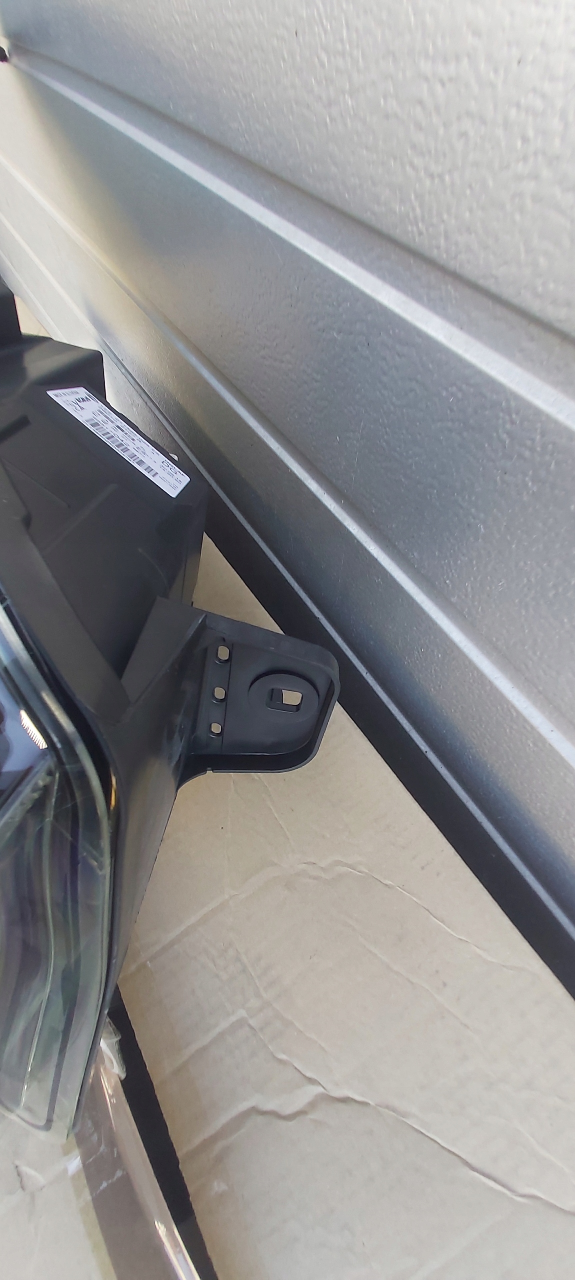 přední světlomet na Opel Vivaro 2014-2019 95517042 pravá, Auf Lager in der EU — Foto 4 z 10