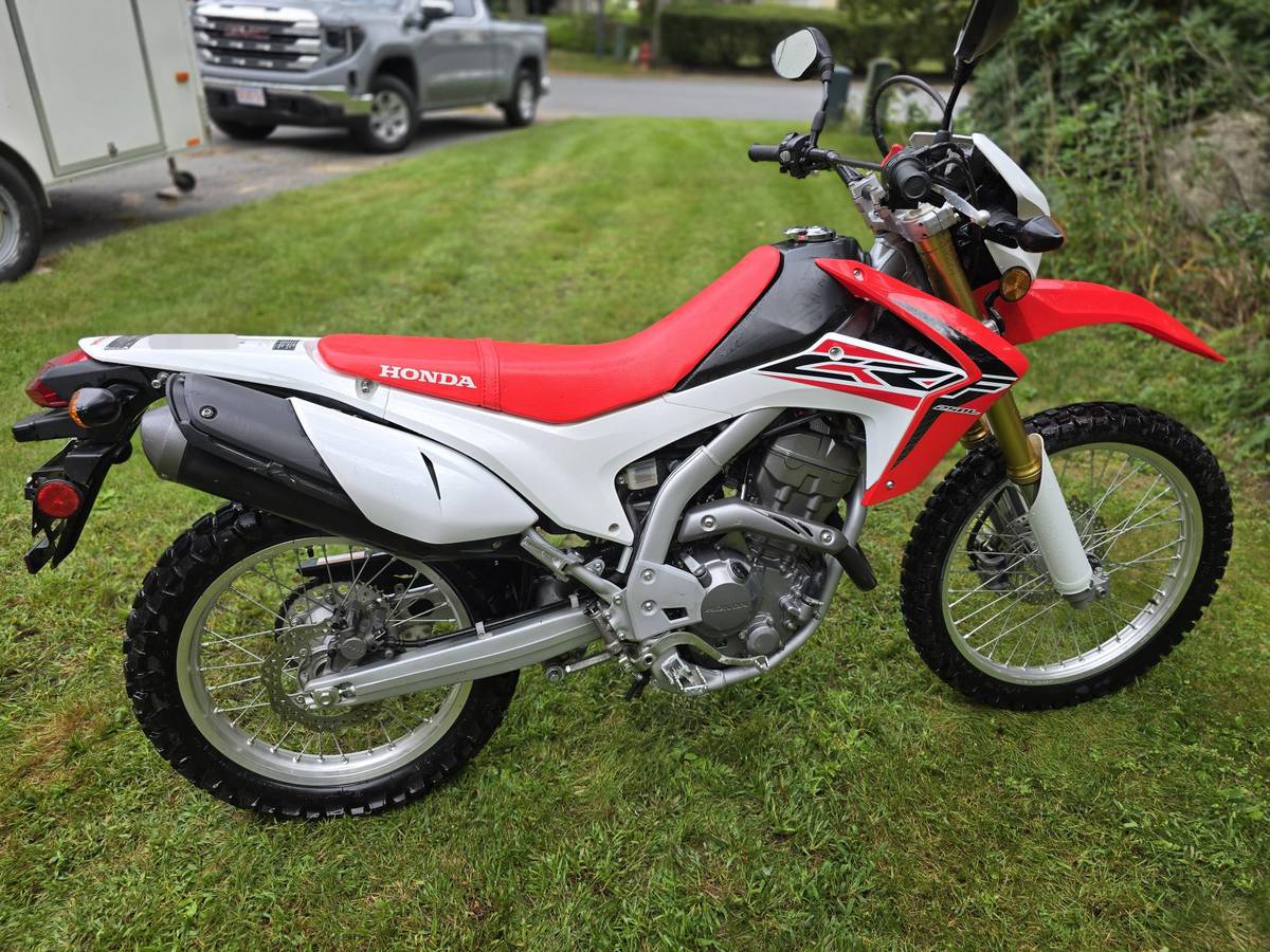 2015 Honda, Import USA — Foto 1