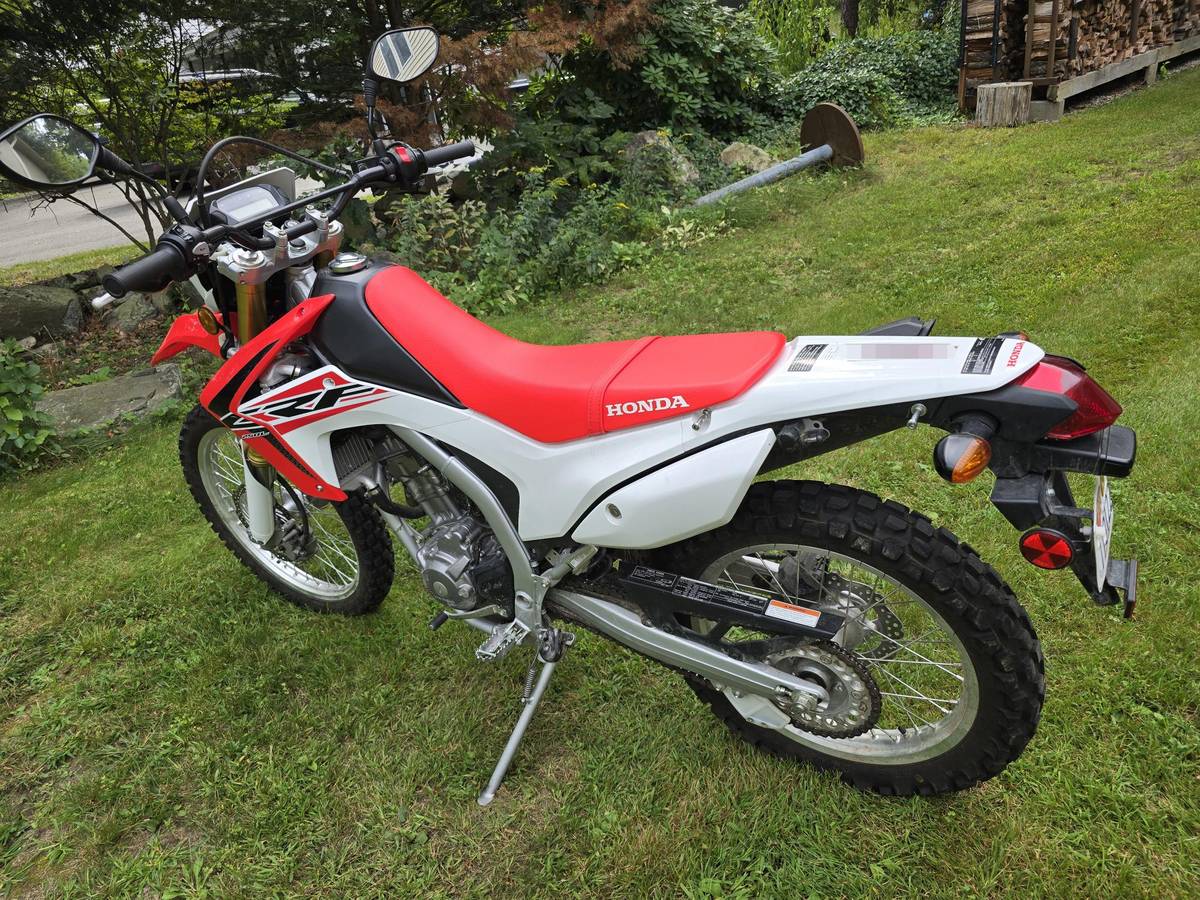 2015 Honda, Import USA — Foto 4 z 7